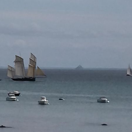 La Porte Bleue Cancale Zewnętrze zdjęcie