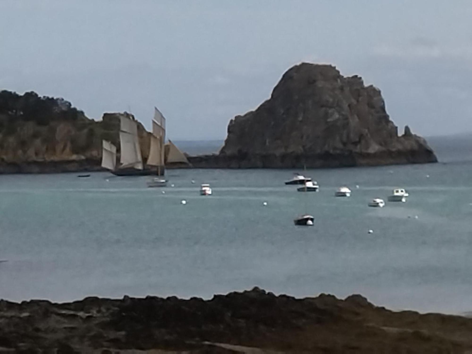 La Porte Bleue Cancale Zewnętrze zdjęcie